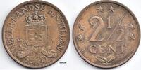 Nederlandse Antillen Nederlandse Antillen 1970 2,5 Cent Juliana P -