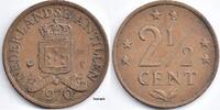 Nederlandse Antillen Nederlandse Antillen 1970 2,5 Cent Juliana -