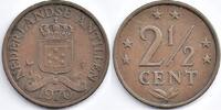 Nederlandse Antillen Nederlandse Antillen 1970 2,5 Cent Juliana -