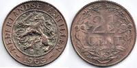 Nederlandse Antillen Nederlandse Antillen 1965* (1969) 2,5 Cent Juliana -