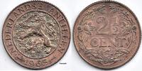 Nederlandse Antillen Nederlandse Antillen 1965* (1969) 2,5 Cent Juliana -