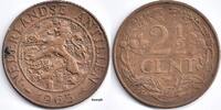 Nederlandse Antillen Nederlandse Antillen 1965* (1969) 2,5 Cent Juliana -