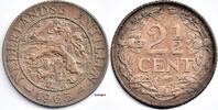 Nederlandse Antillen Nederlandse Antillen 1965 2,5 Cent Juliana -