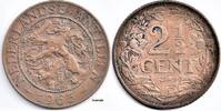 Nederlandse Antillen Nederlandse Antillen 1965 2,5 Cent Juliana -
