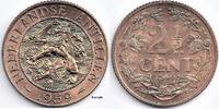 Nederlandse Antillen Nederlandse Antillen 1965 2,5 Cent Juliana -