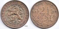 Nederlandse Antillen Nederlandse Antillen 1965 2,5 Cent Juliana P+ -