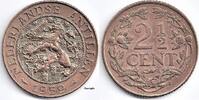 Nederlandse Antillen Nederlandse Antillen 1965 2,5 Cent Juliana P -