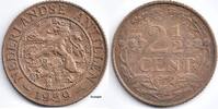 Nederlandse Antillen Nederlandse Antillen 1965 2,5 Cent Juliana P- -