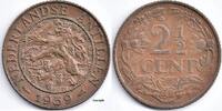 Nederlandse Antillen Nederlandse Antillen 1965 2,5 Cent Juliana -