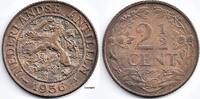 Nederlandse Antillen Nederlandse Antillen 1956 2,5 Cent Juliana P -