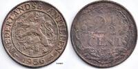 Nederlandse Antillen Nederlandse Antillen 1956 2,5 Cent Juliana -