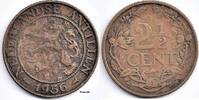 Nederlandse Antillen Nederlandse Antillen 1956 2,5 Cent Juliana -