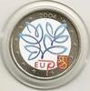  2004 Gekleurde  euromunten 2 Euro Finland 2004 EU Gekleurd 003/2 