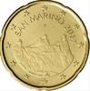 San Marino 20 Cent2023 -