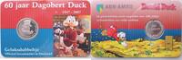  2007  Geluksdubbeltje Dagobert Duck 