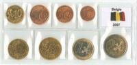 Verpakking strip voor 8 euromunten -