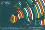  2007 Portugal 2 Euro2007  Voorzitter EU, PP