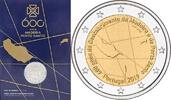  2019 Portugal 2 euro2019 Madeira  in blister st