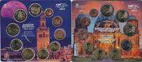 Spanje set2024 World Money Fair Berlin met extra 2 x 2 euro -