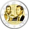 Luxemburg 2 Euro2018 150 Willem I -