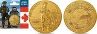 Frankrijk Frankrijk 2024 ¼ Euro '80 jaar D-Day- Juno Beach' In blister -