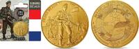 Frankrijk Frankrijk 2024 ¼ Euro '80 jaar D-Day- Sword Beach' In blister -