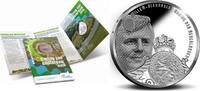 5 Euro 2017  Nederland 2017 5 Euro De Stelling van Amsterdam Zilver PP