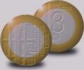 Slovenië 3 Euro2010 -