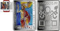 Vaticaan 25 Euro Vaticaan 2024 25 euro 'Opstanding met pasen' Zilver -