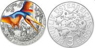 Oostenrijk 3 Euro Oostenrijk 2020 3 euro Arumbourgiania -