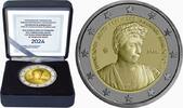  2024 Speciale 2 euromunten 2 euro Griekenland 2024  Penelope Delta  PP