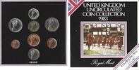 Verenigd Koninkrijk Groot Brittannië 1983 set (verpakking licht beschadigd) -
