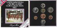 Verenigd Koninkrijk Groot Brittannië 1983 set -