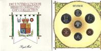 Verenigd Koninkrijk Groot Brittannië 1987 set -