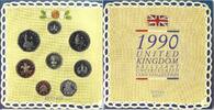 Verenigd Koninkrijk Groot Brittannië 1990 set -