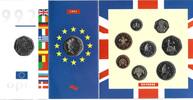 Verenigd Koninkrijk Groot Brittannië 1992 set -