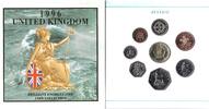 Verenigd Koninkrijk Groot Brittannië 1996 set -