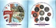 Verenigd Koninkrijk Groot Brittannië 2000 set 'Millennium' -