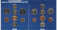 Verenigd Koninkrijk Groot Brittannië 1984 set -