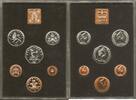 Verenigd Koninkrijk Groot Brittannië 1971 Proofset -