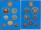 Verenigd Koninkrijk Groot Brittannië 1972 Proofset -