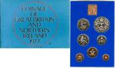 Verenigd Koninkrijk Groot Brittannië 1977 'The Silver Jubilee' Proofset -