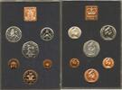 Verenigd Koninkrijk Groot Brittannië 1976 Proofset -
