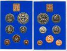 Verenigd Koninkrijk Groot Brittannië 1977 Proofset -
