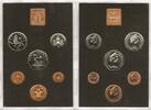 Verenigd Koninkrijk Groot Brittannië 1978 Proofset -