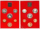 Verenigd Koninkrijk Groot Brittannië 1981 Proofset -