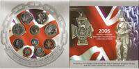 Verenigd Koninkrijk Groot Brittannië 2006 set -