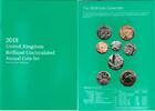 Verenigd Koninkrijk Groot Brittannië 2018 set -