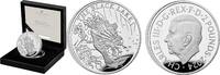 Verenigd Koninkrijk 2 pounds Groot Brittannië 2024 2 pounds 'Harry Potter - Black Lake' Zilver -