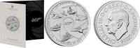 Verenigd Koninkrijk 5 Pounds Groot Brittannië 2024 5 pounds '60 jaar James Bond - Completer coin' -